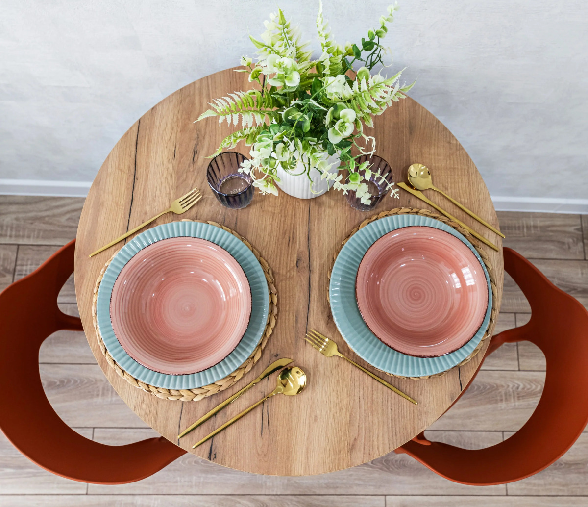 Апартаменты TatAparts стильная евродвушка около парка