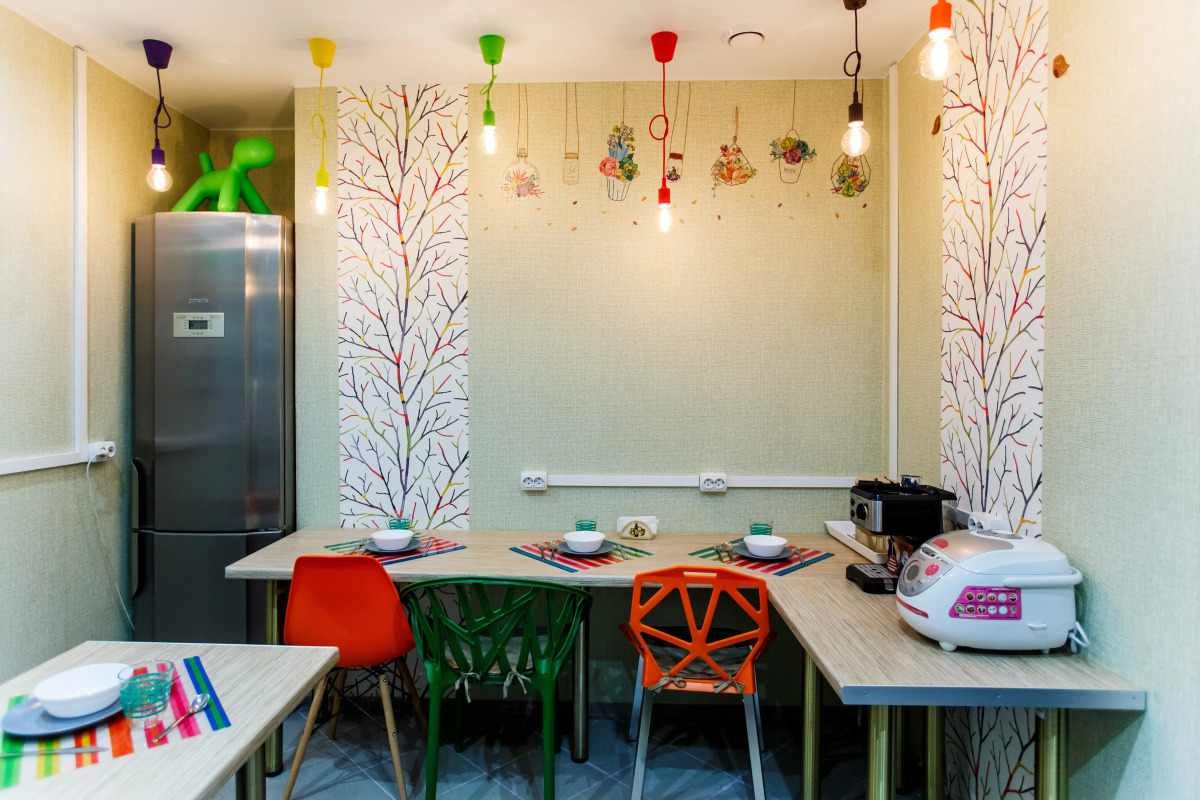 Хостел Найс Крокус