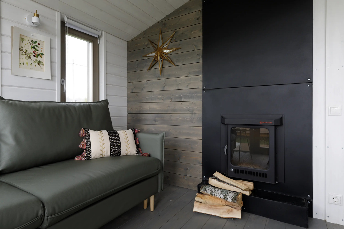 Коттедж Dacha-Vibe 1