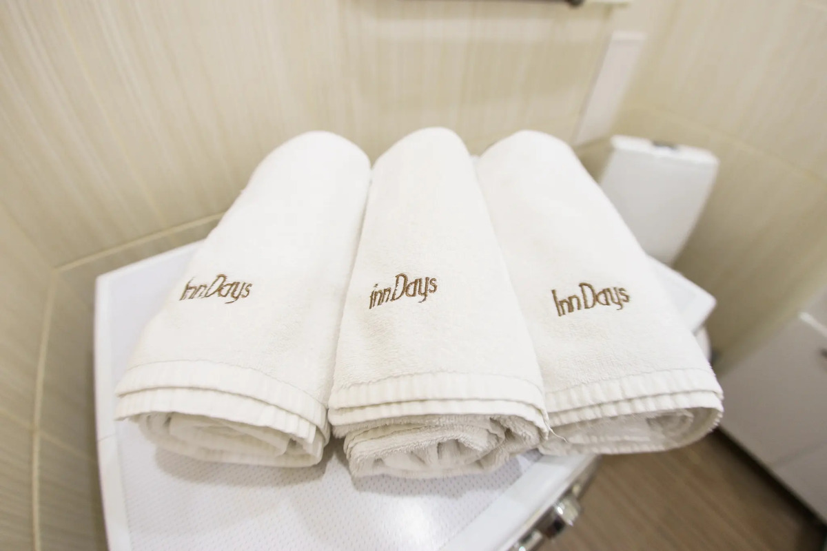 Апартаменты InnDays Проспект Ленина 157 (12)