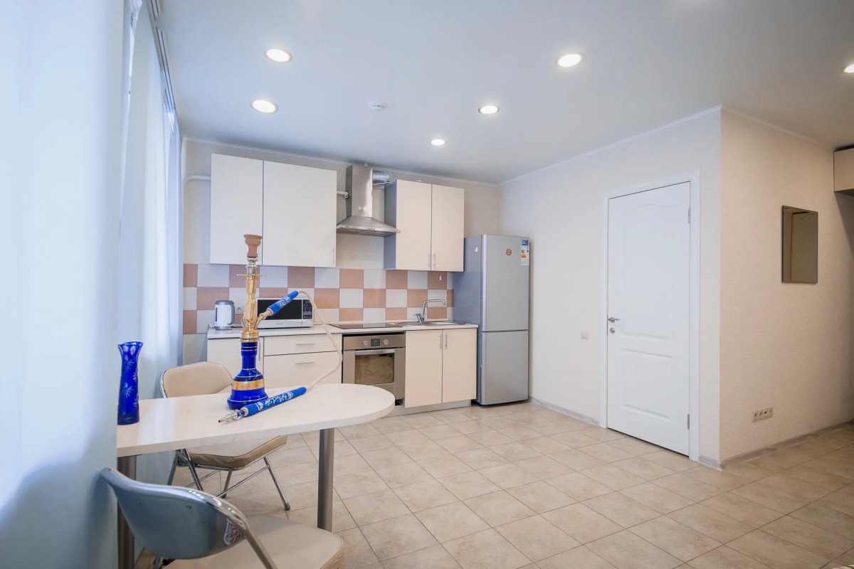 Апартаменты Студия на Московской 134