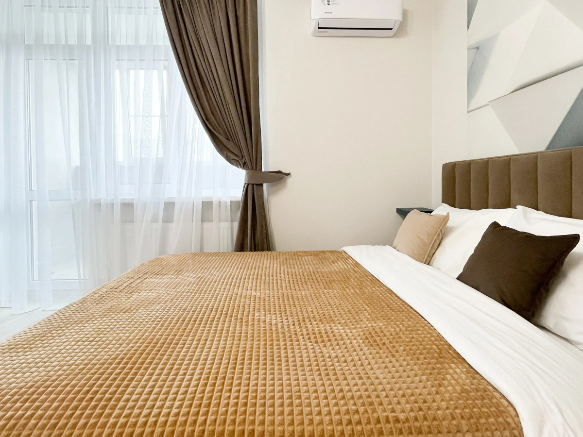 Апартаменты на Сиверса 26