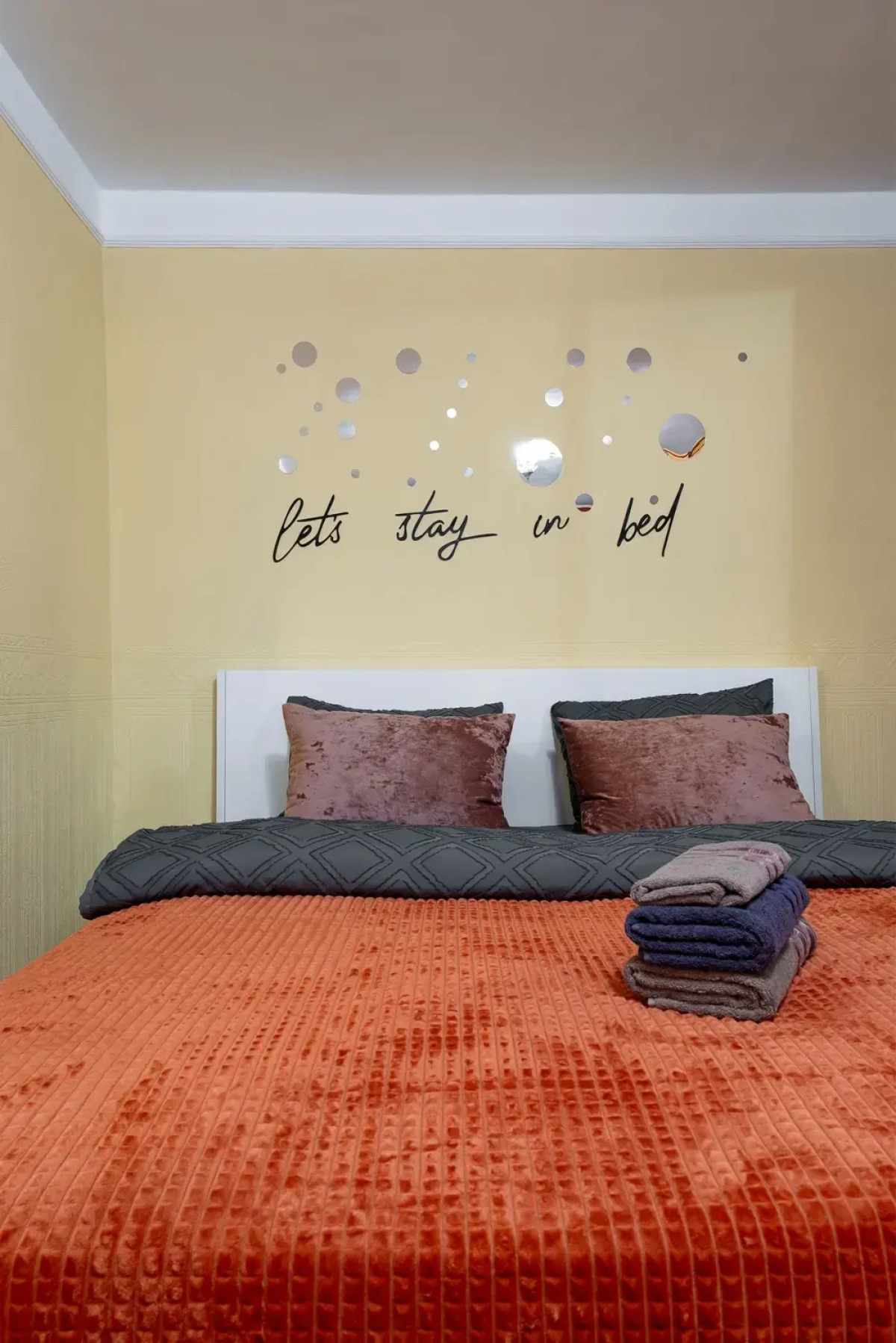 Апартаменты ComfortHomes метро Спортивная