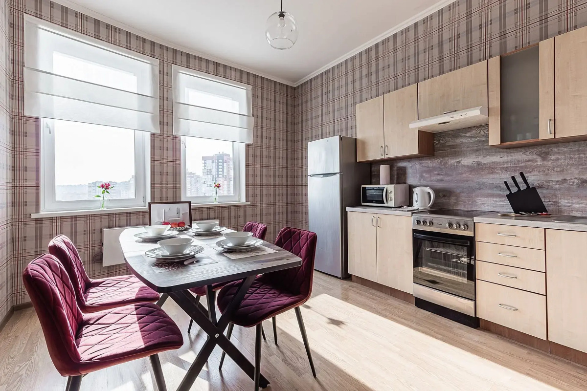 Квартира на Тимирязева 41