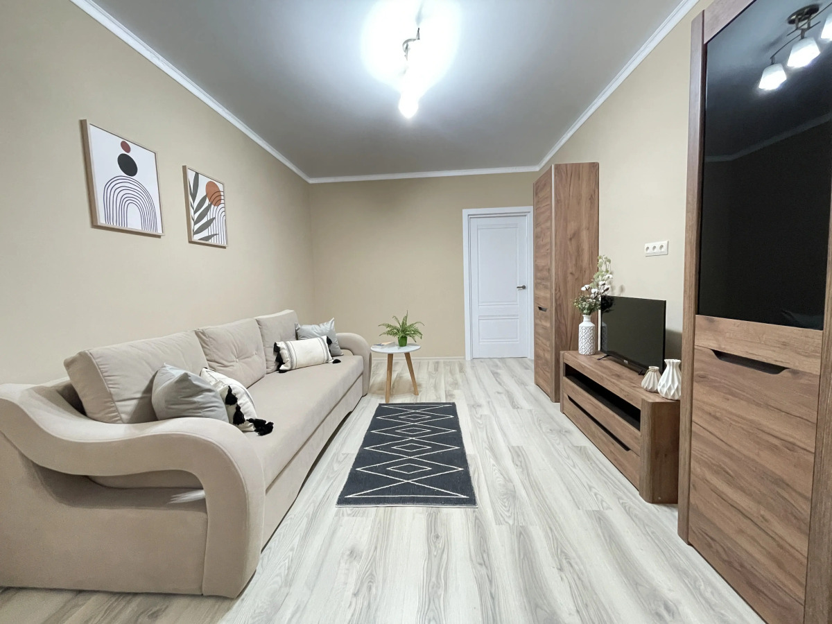 Однокомнатная квартира в туристическом центре