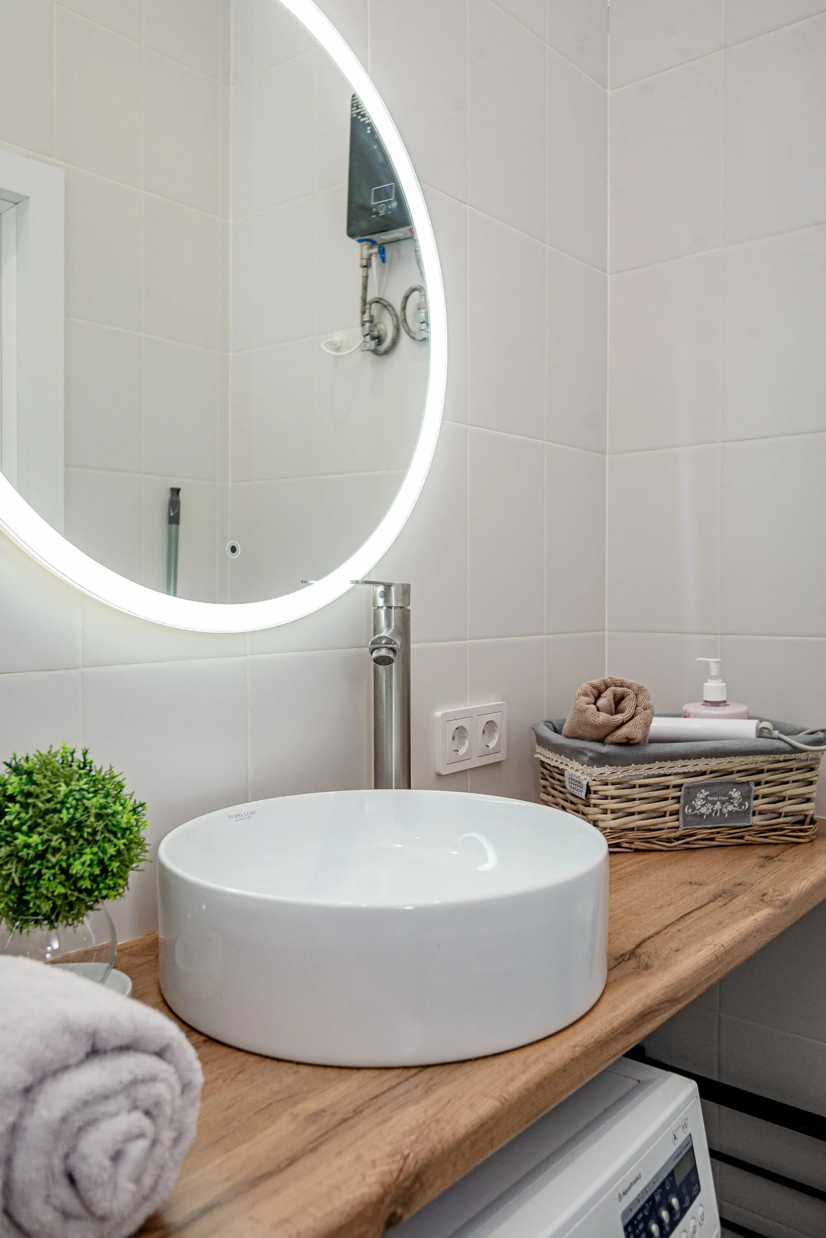 Апартаменты 1-я Магистральная 25 (501Б)