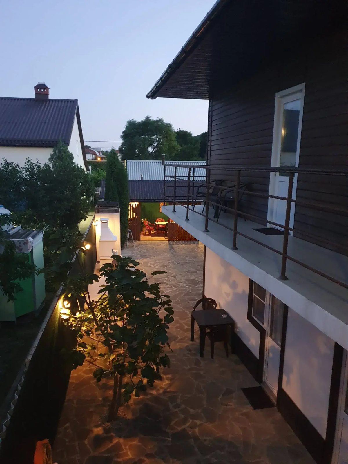 Гостевой дом Визит