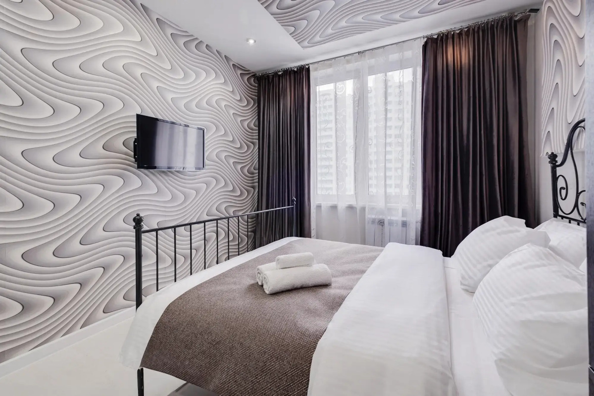 Квартира с Современными Удобствами для Большой Семьи на 43 Армии