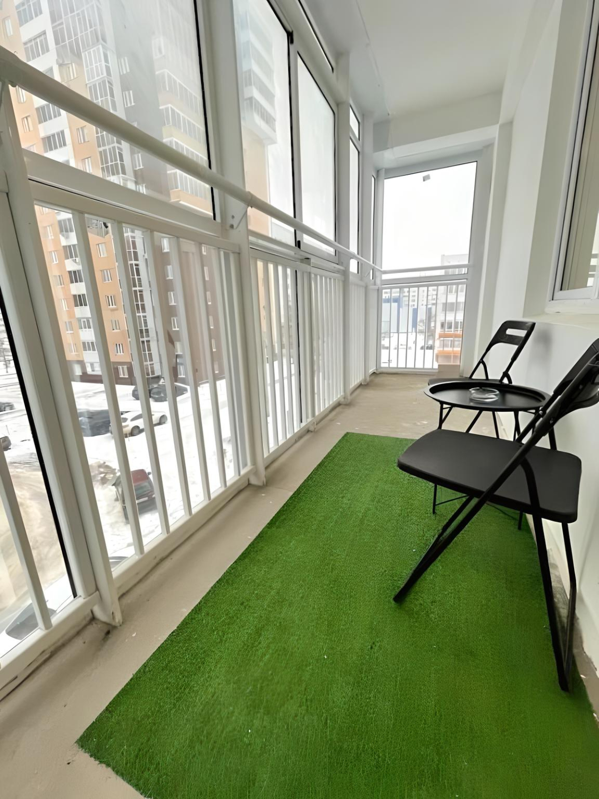 Квартира Беляева 42в