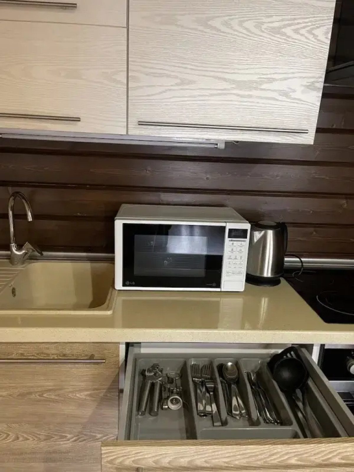 Апартаменты 1312 в Sunny Valley