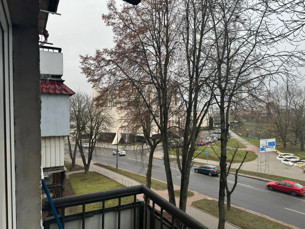 Апартаменты на Давыда Городенского 2/11