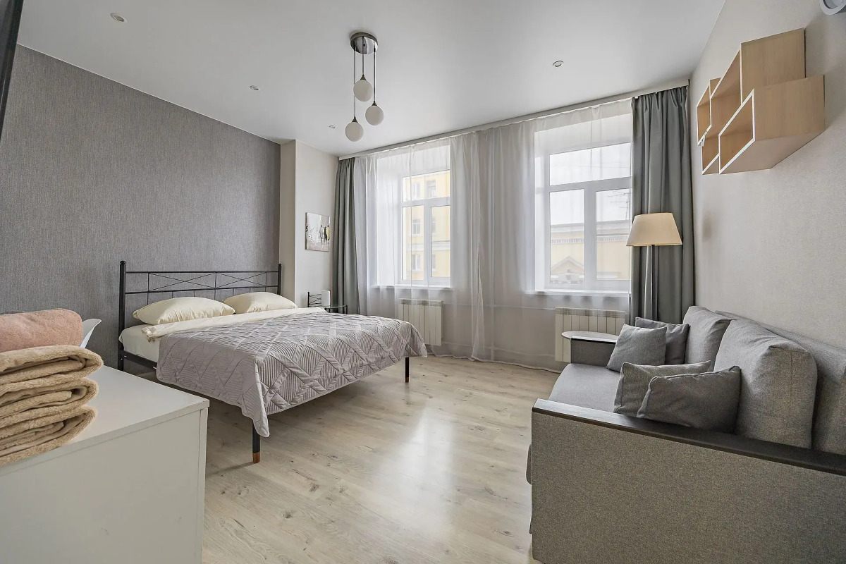 Апартаменты Сутки-Дом - Покровка 28