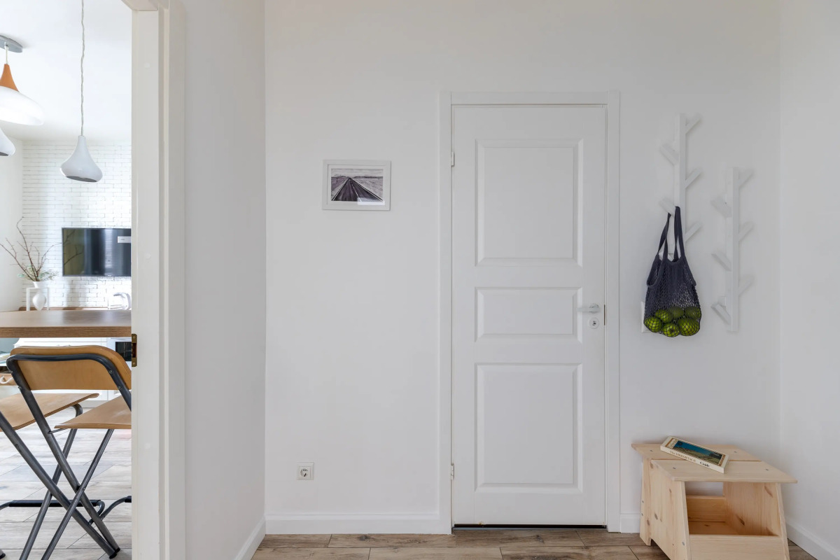 Квартира Белоснежность