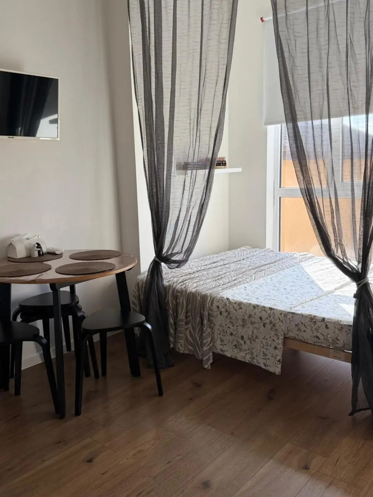 Квартира Мир на Фермерском переулке