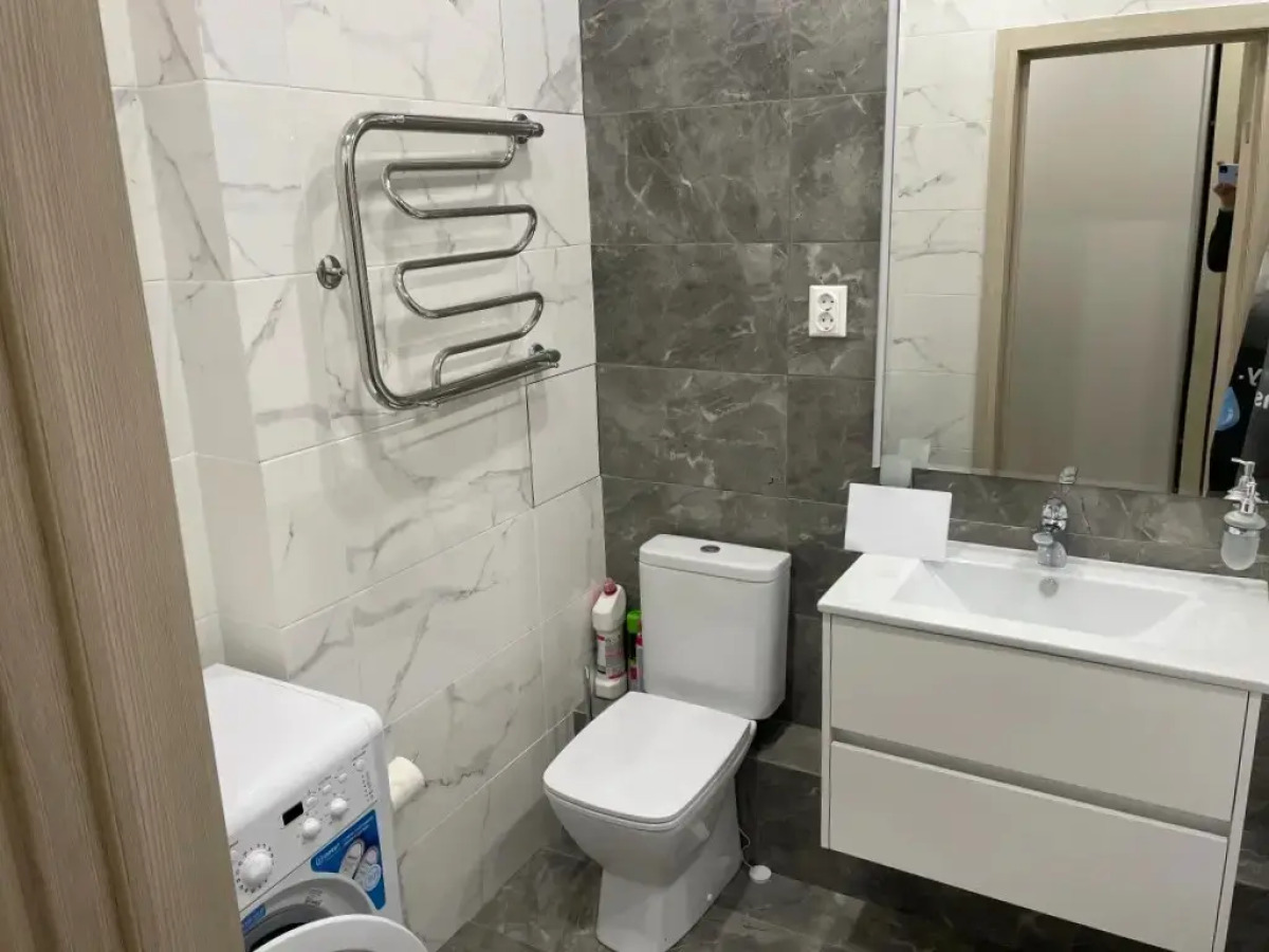 Квартира Мрамор