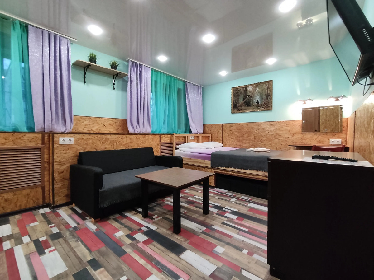 Апарт-отель Вавилон