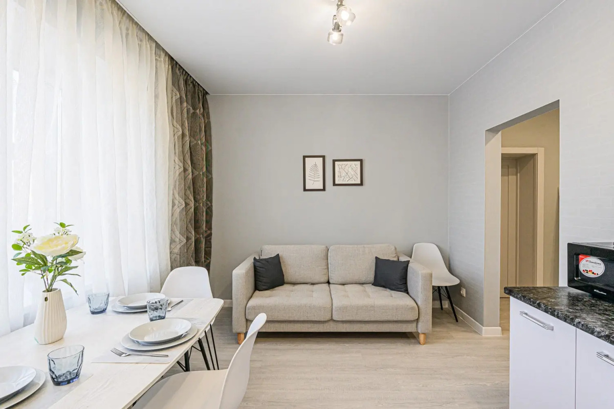 8 Апартаменты Stepanenkov на улице Покатная 55