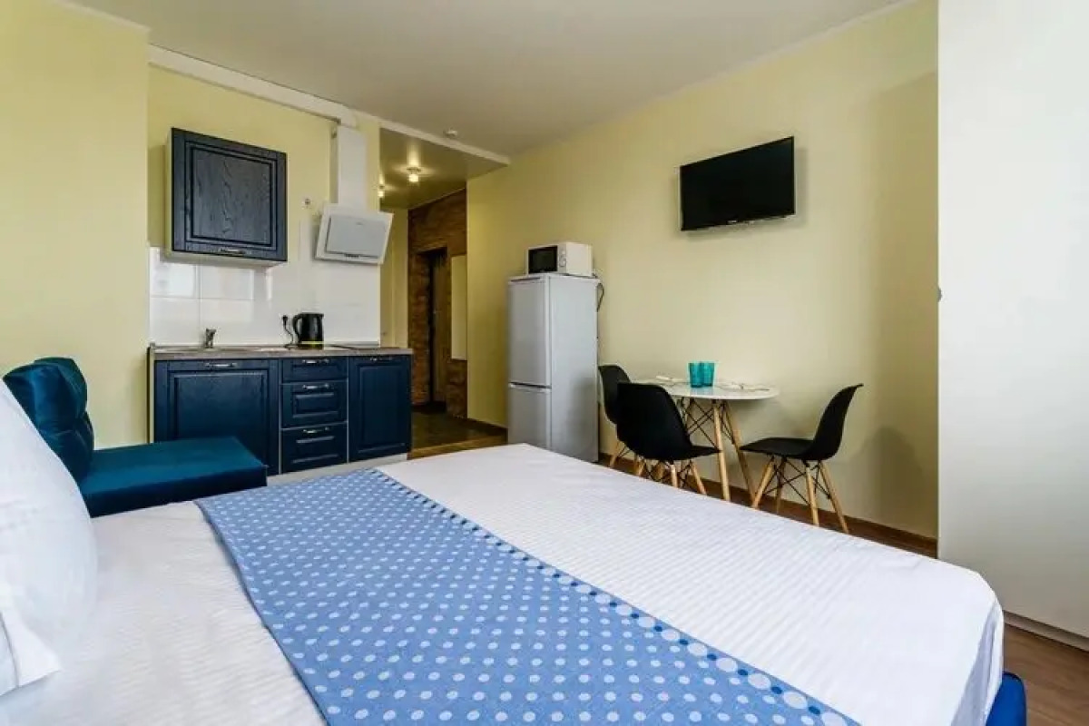 Апартаменты Трехместные на Степана Разина