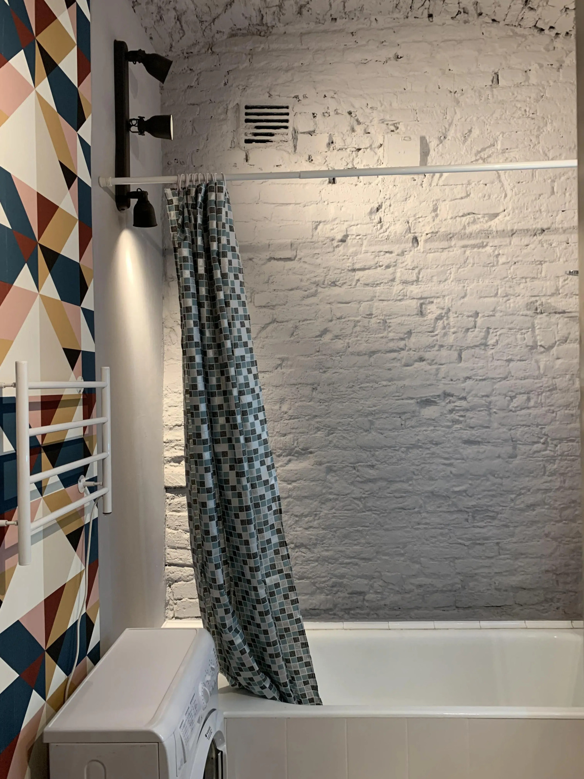 Семейный Лофт с отдельным входом