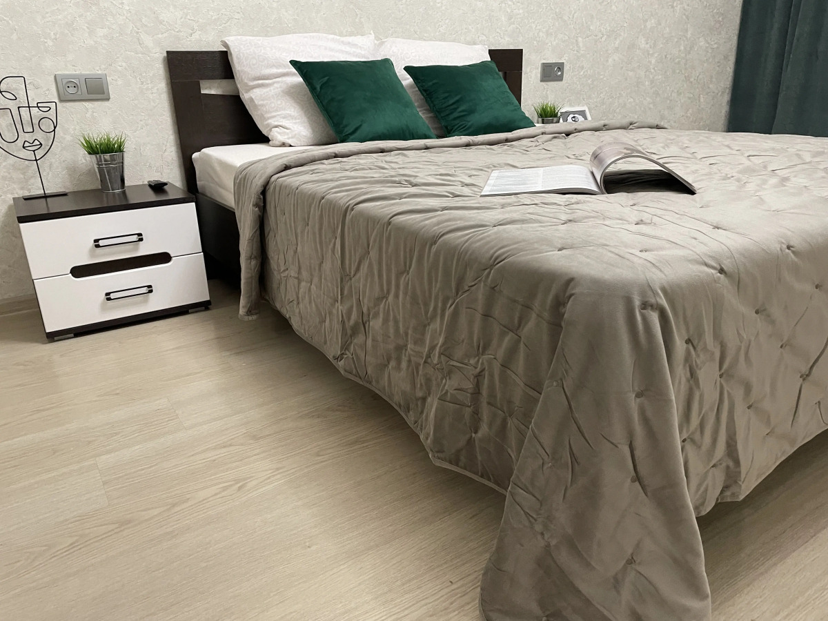 Апартамент на Плеханова 14-21