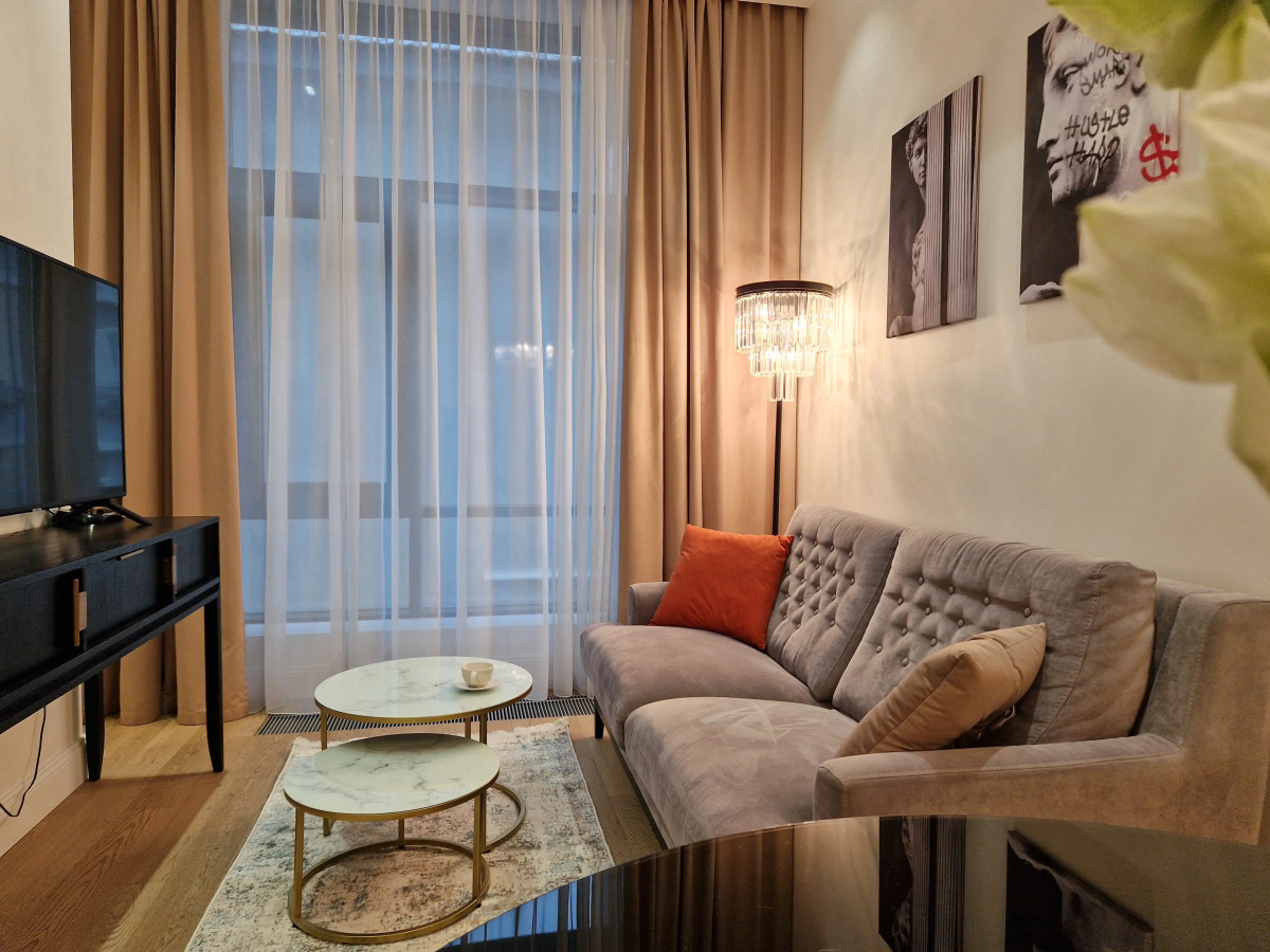 Апартаменты на Белорусской