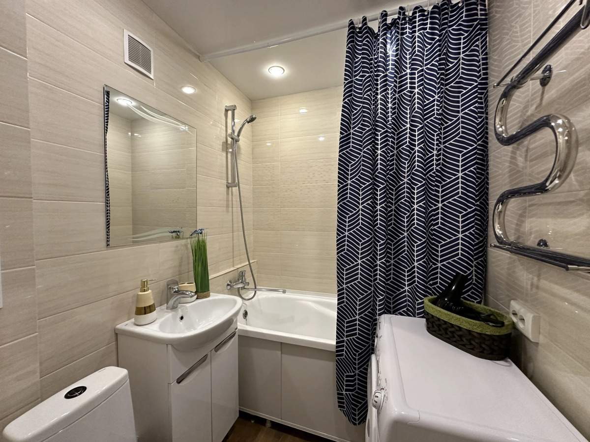 Апартаменты двухкомнатные у Кремля