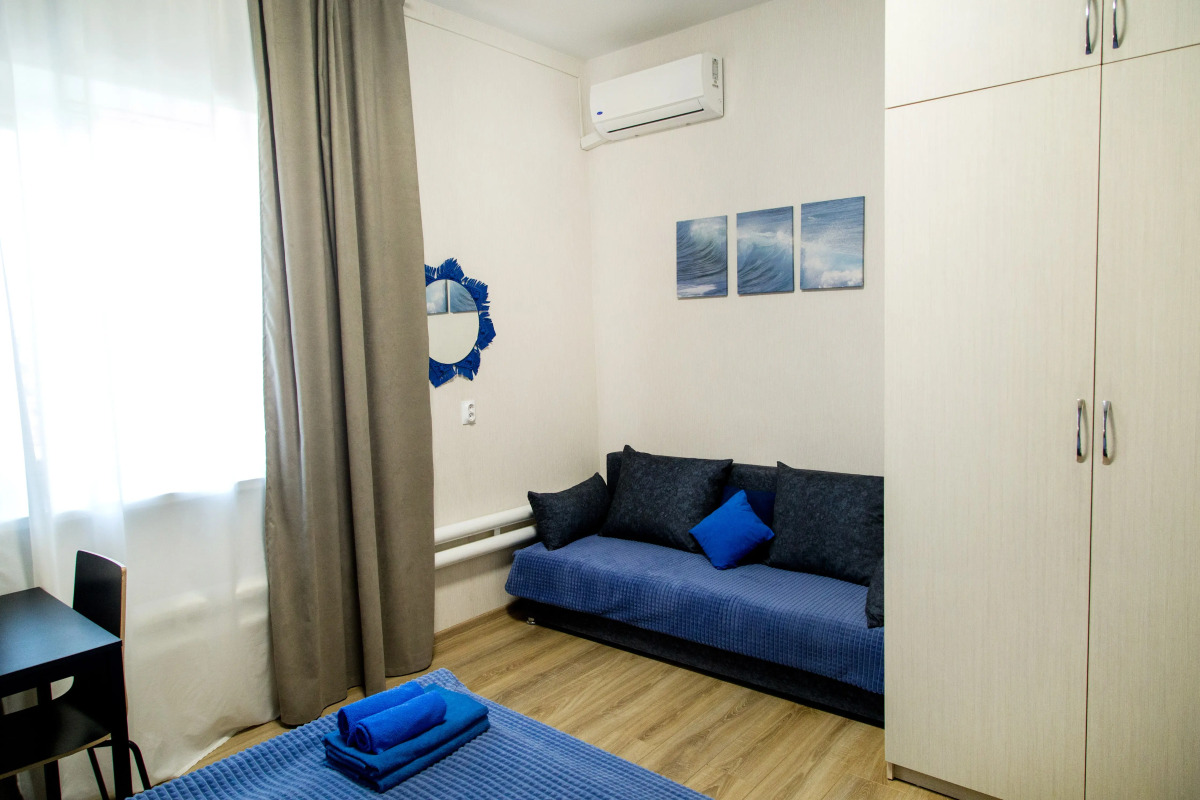 Квартира Двухкомнатная с двумя отдельными спальнями