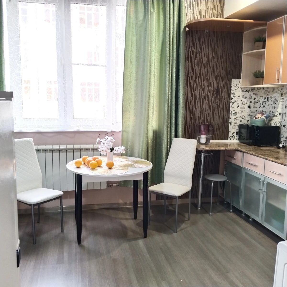 Квартира уютная в центре Сочи