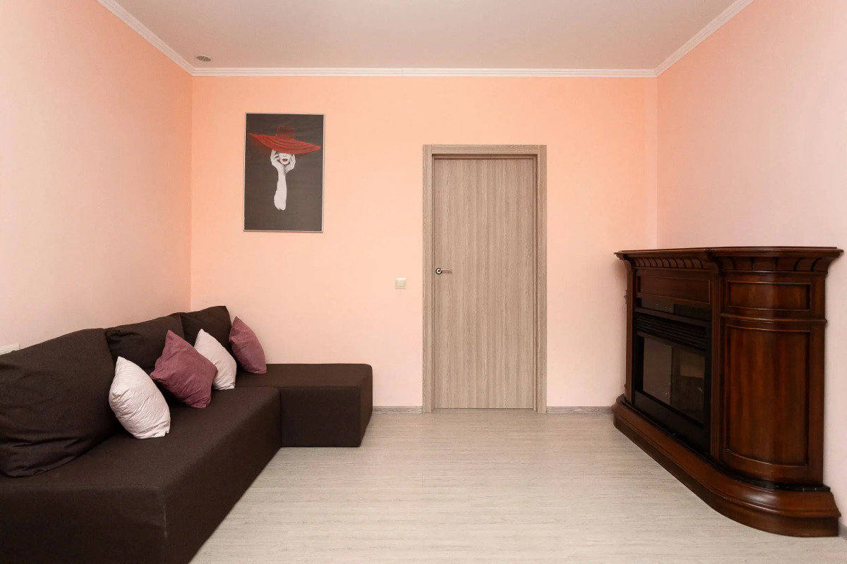 Квартира на Первомайской дом 5