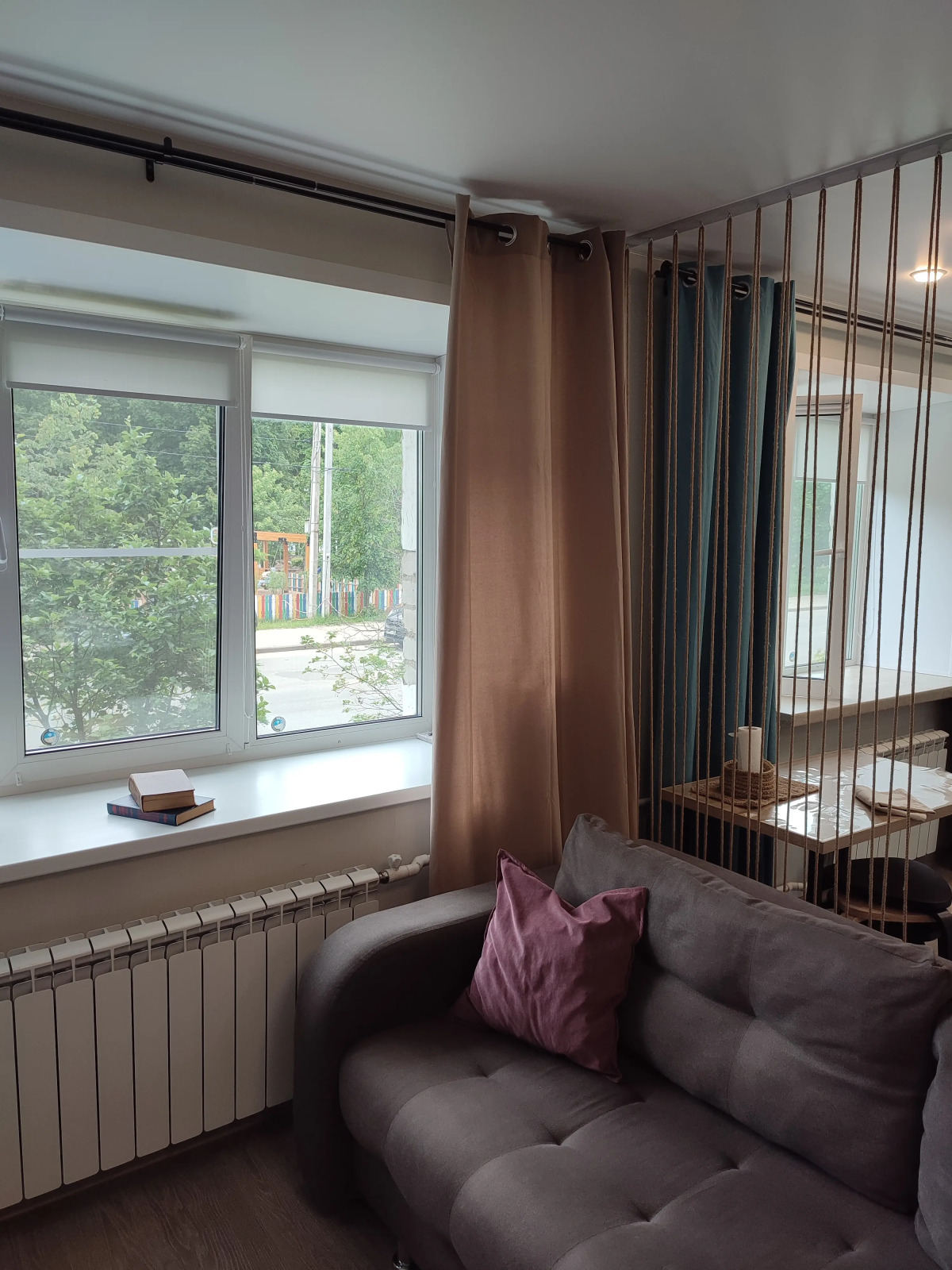 Апартаменты Ren town на Набережной