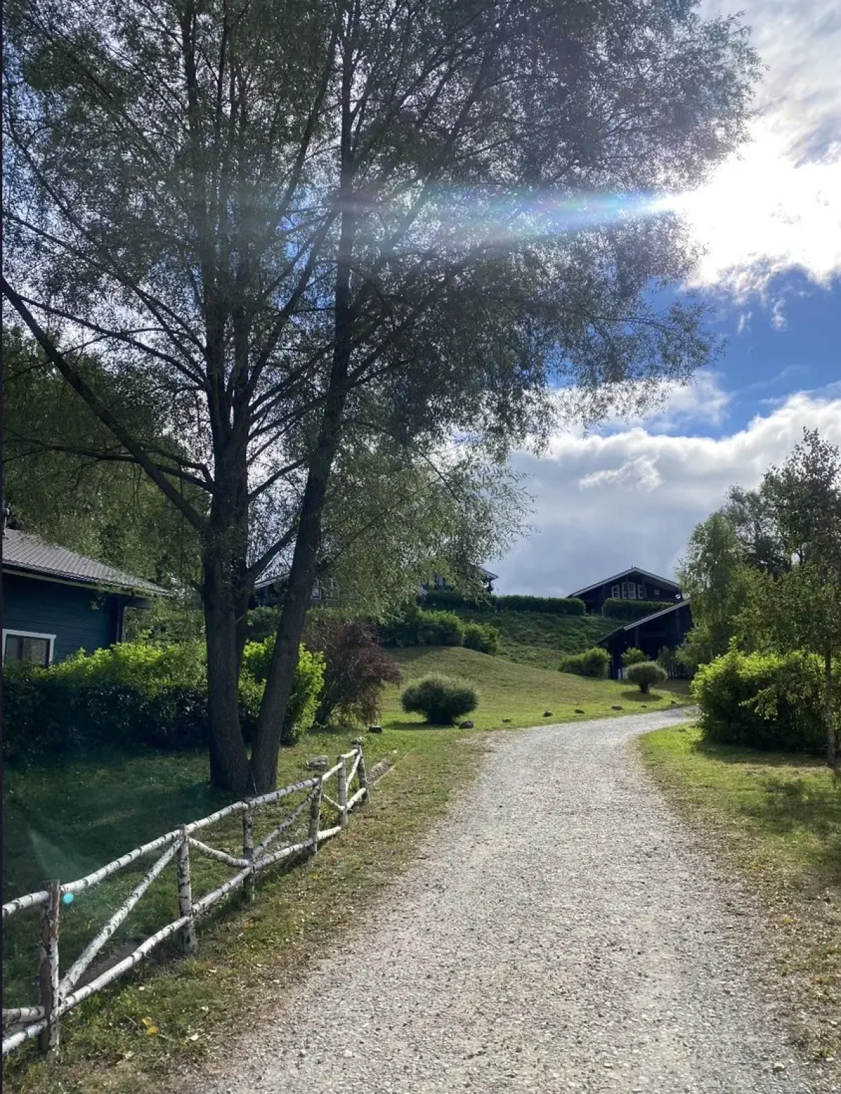 База Отдыха Эко-Клуб Голицыно