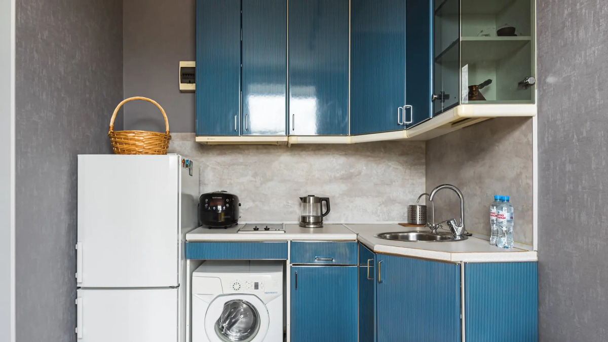 Апартаменты Flat Inn рядом с метро Академическая на улице Дмитрия Ульянова