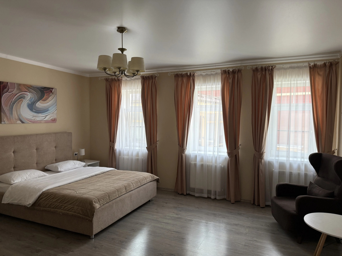 Гостевой дом Царедворье