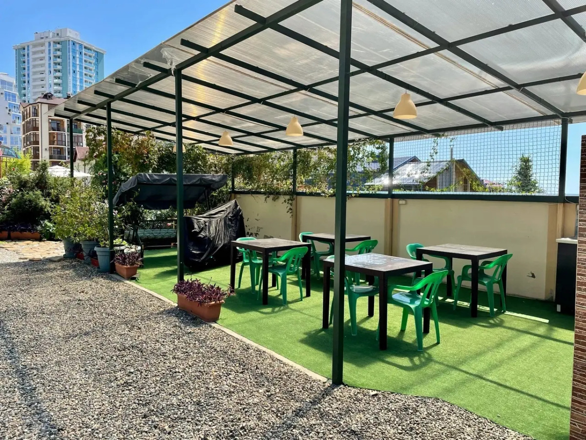 Гостевой дом Ледис