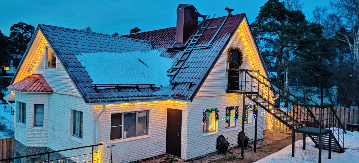 Гостевой дом МонрепоАпарт