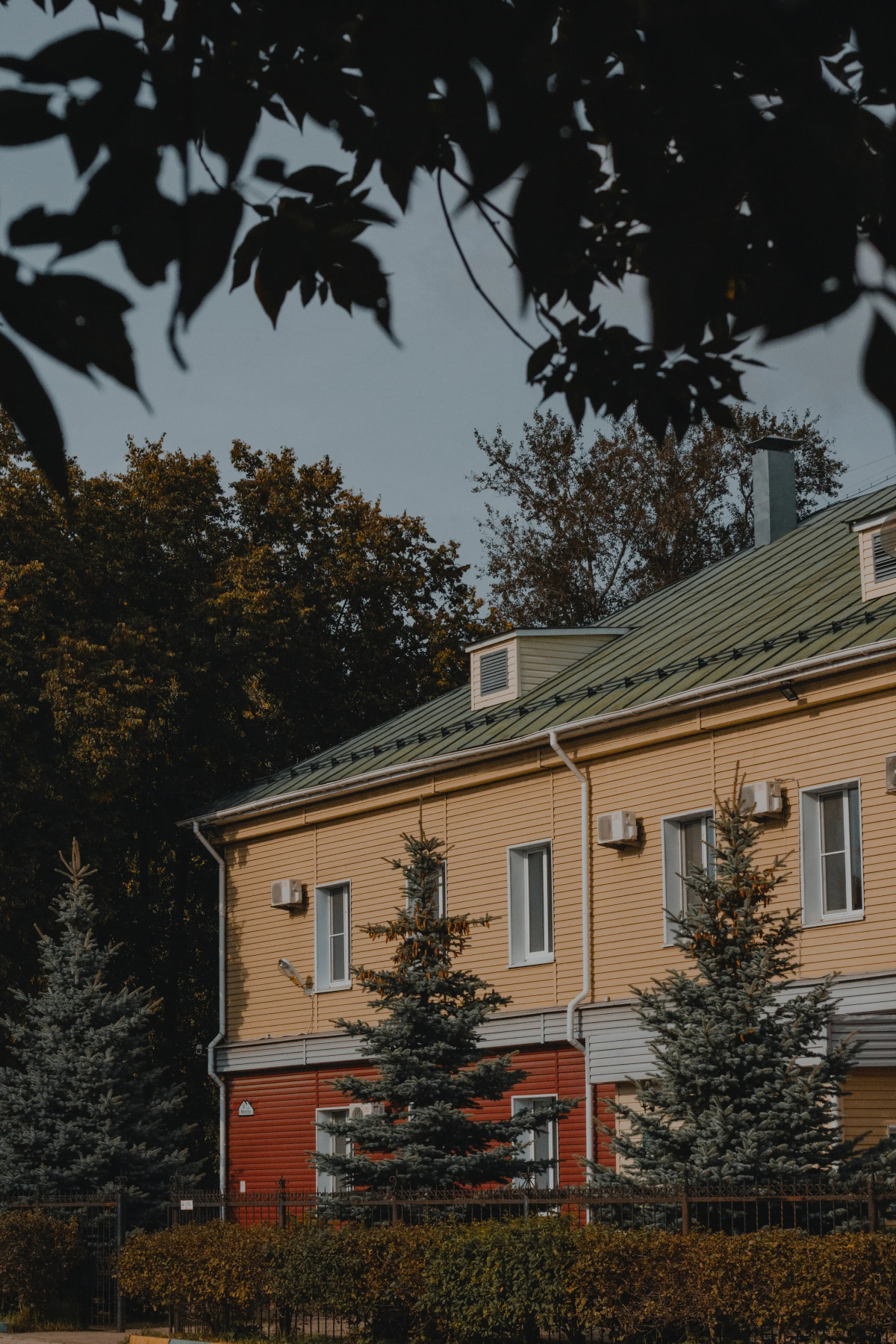 Мини-отель Парк Культуры