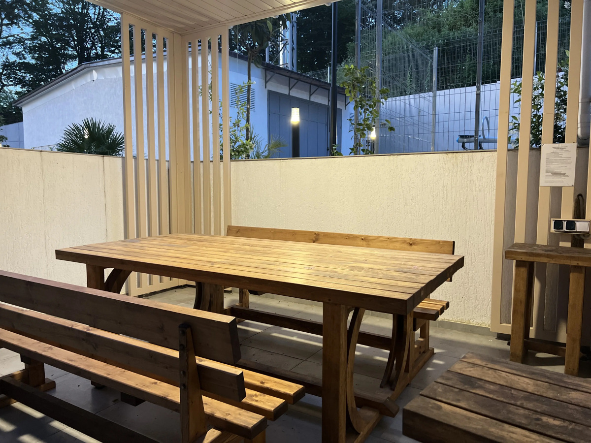 Апартаменты ЖК Меркато с Бассейном