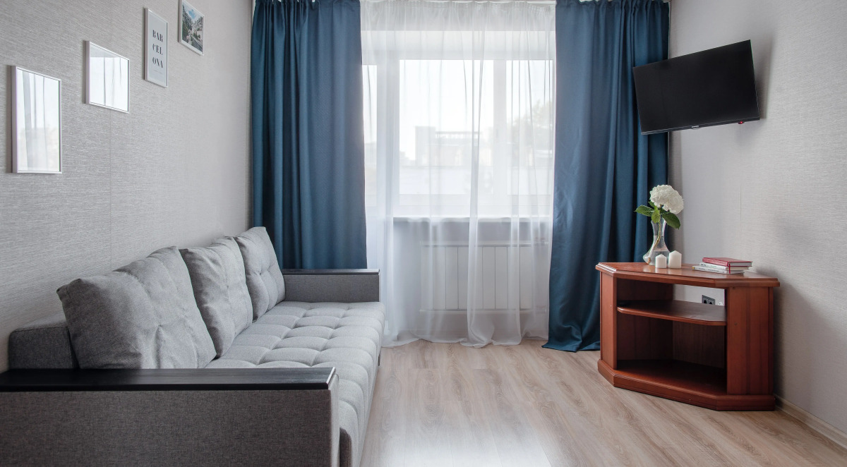 Апартаменты Nice Eve