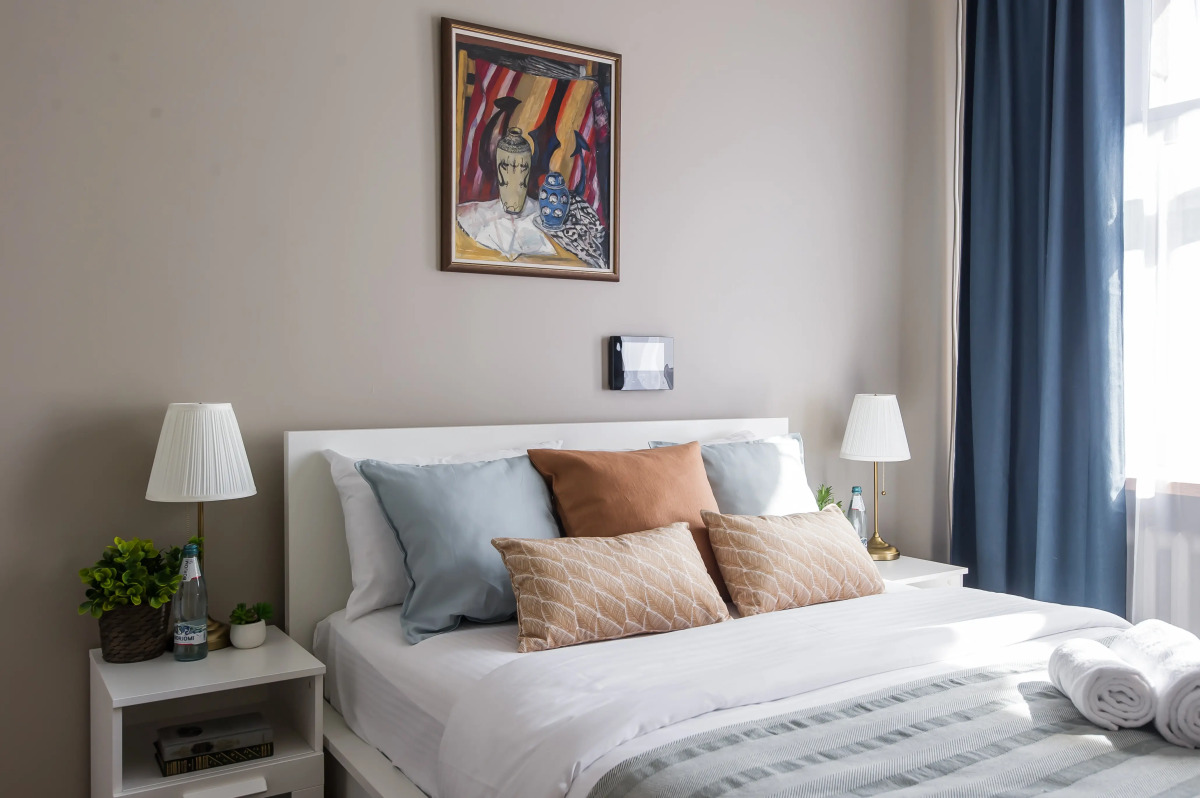 Квартира GM Apartments Пятикомнатные LUX у Кремля