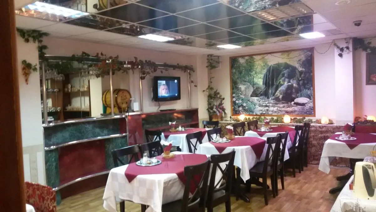 Гостиница У Домика Петра