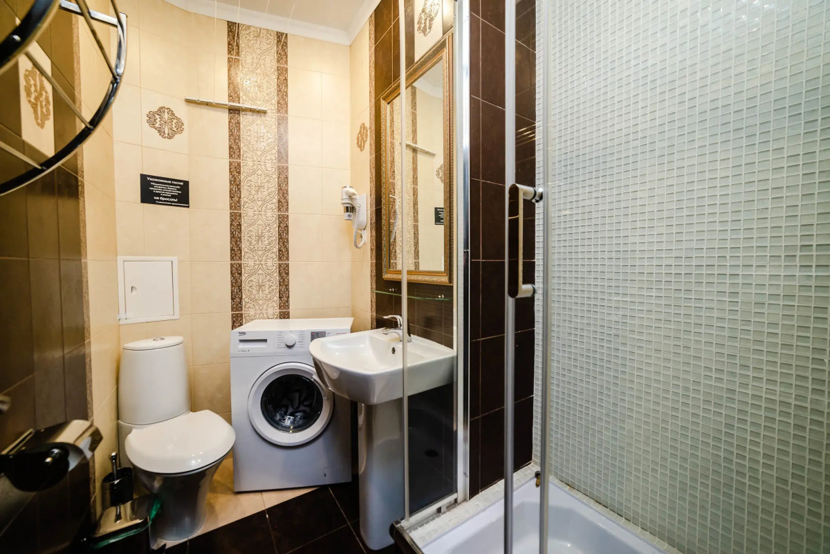 Апартаменты Народная 14с1 (03)