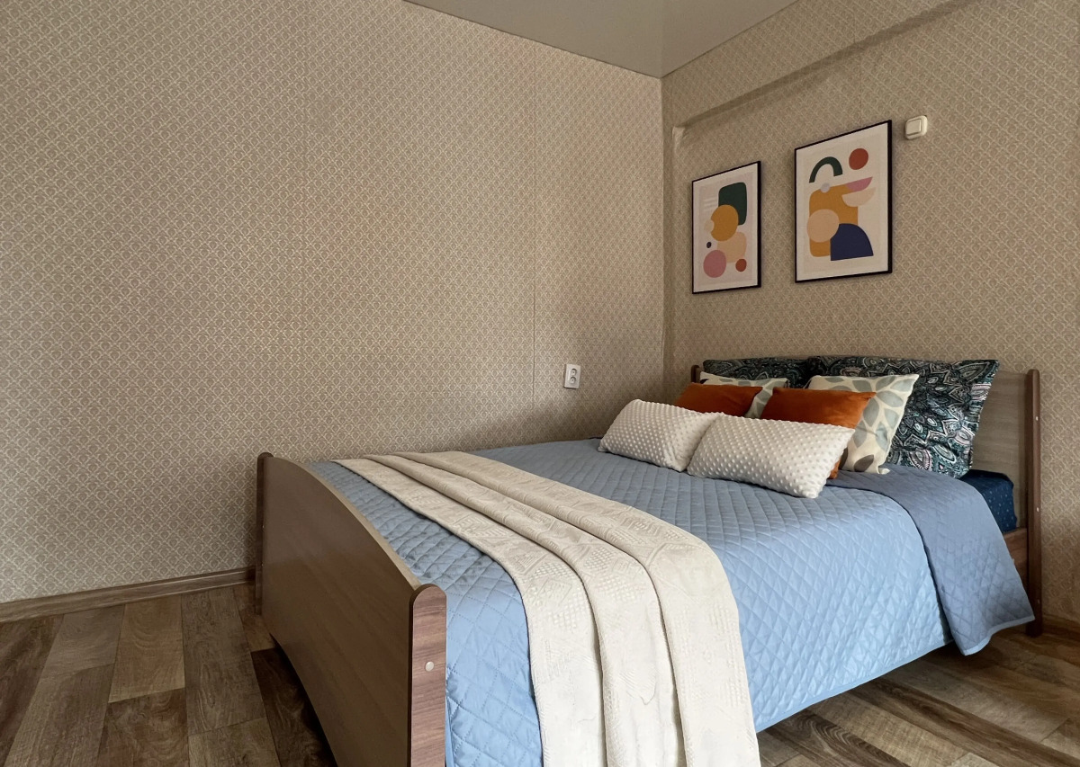 Квартира 1-комнатная Борсоева 19-61 Улан-Удэ КакДома