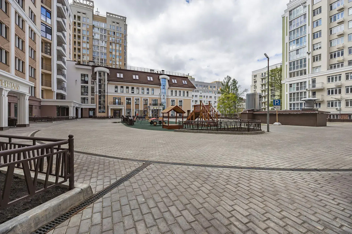 Апартаменты Сутки-Дом - Континенталь