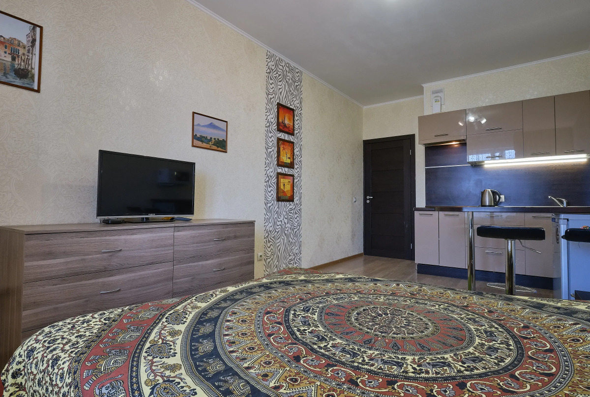 Апартаменты на Союзном