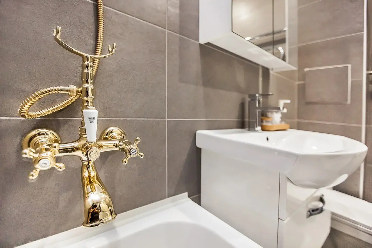 Квартира Золотая