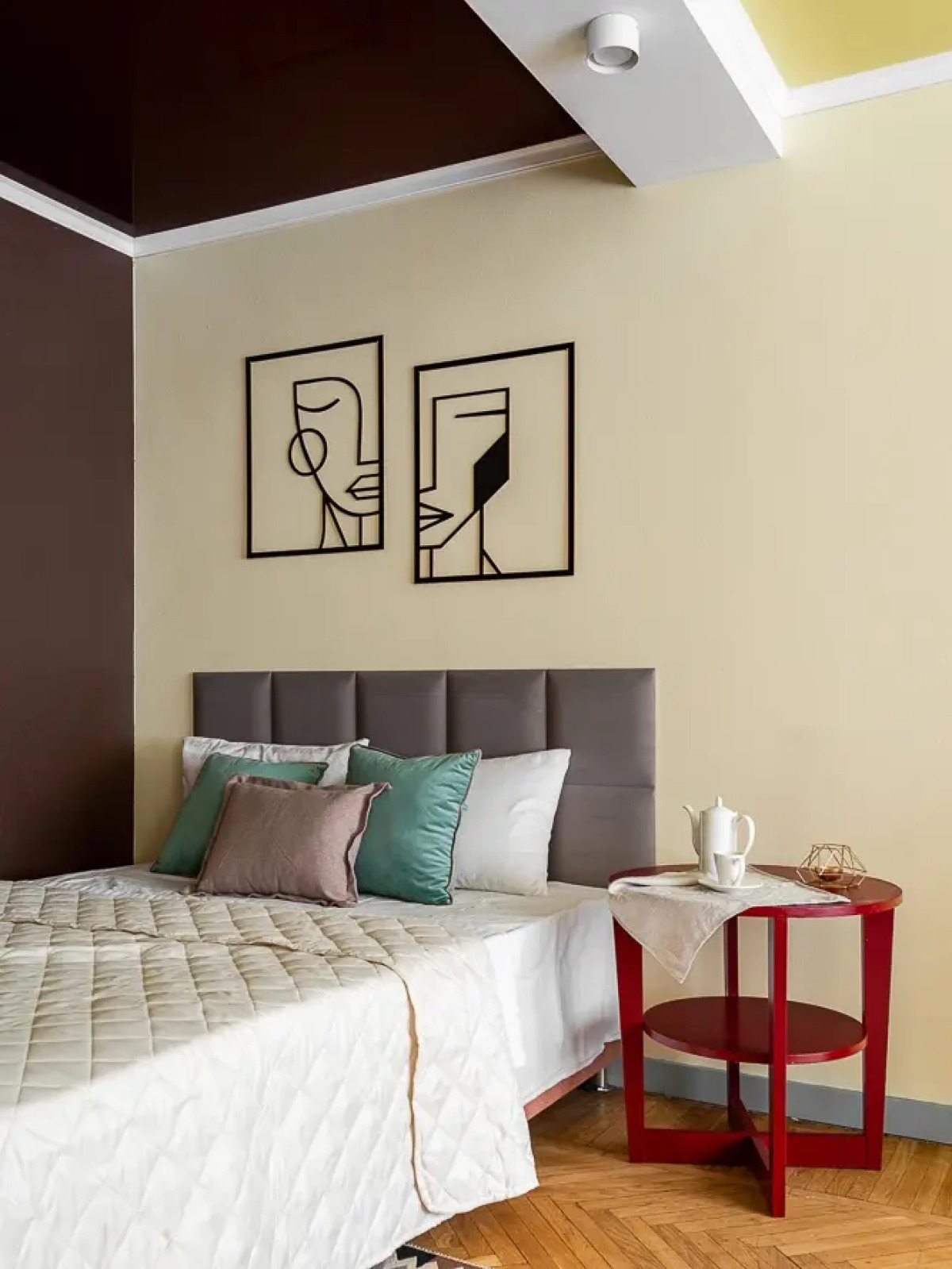 Апартаменты Кварт-Отель, Грузинский пер., 10 (3)