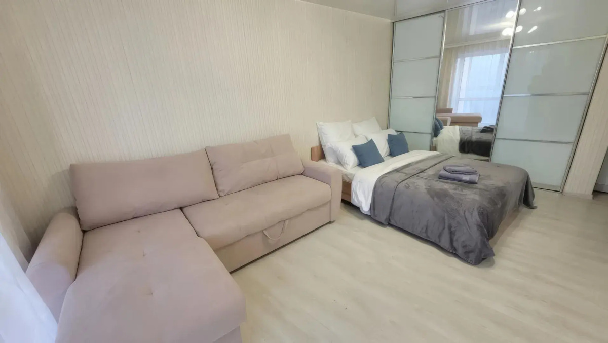 Апартаменты СИБИРЬ HOUSE на Набережной