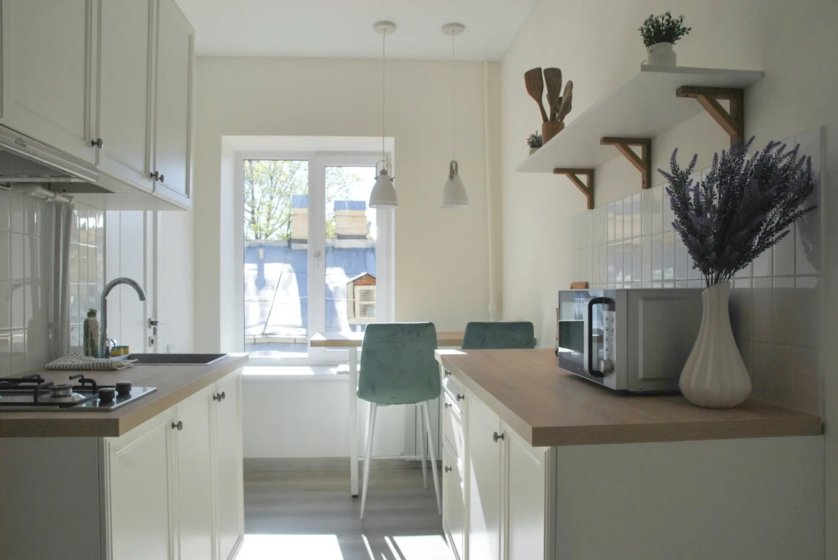 Апартаменты в тихом центре у Сенной площади