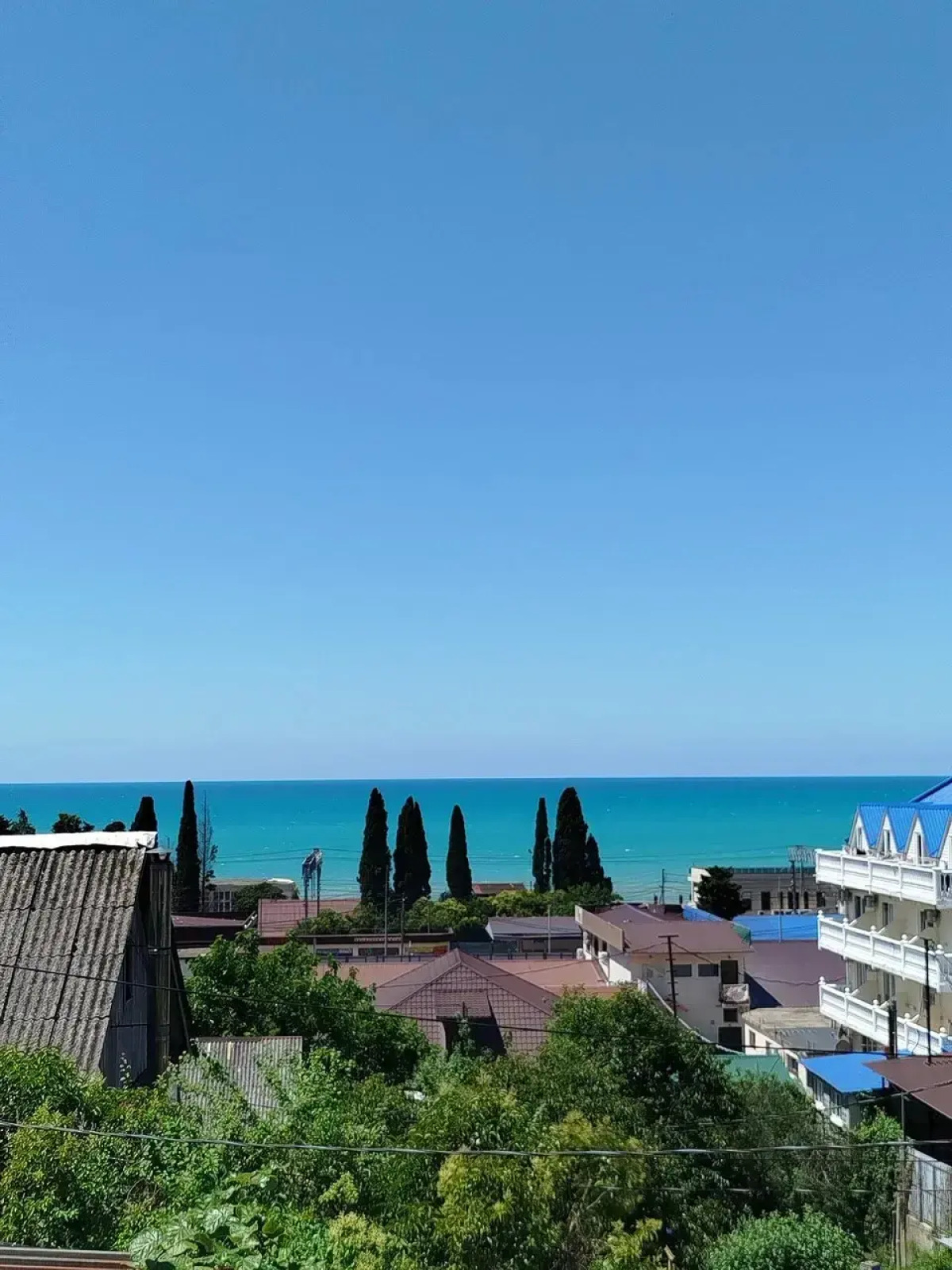 Гостевой дом Ваниль