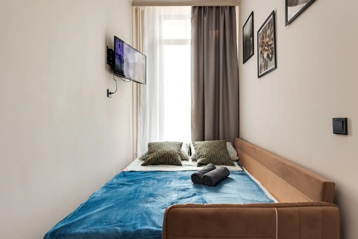 Апартаменты Проспект Вернадского 41с1 (820)